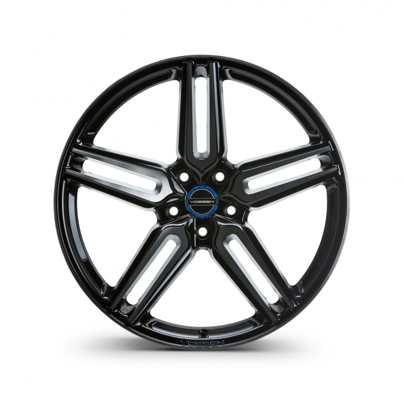 Vossen HF1Flat Face Tinted Gloss Black