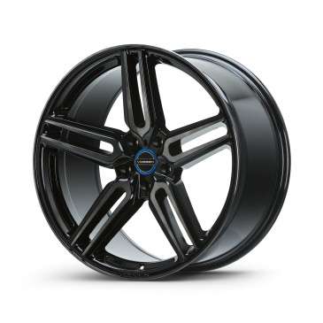 Vossen HF1Flat Face Tinted Gloss Black