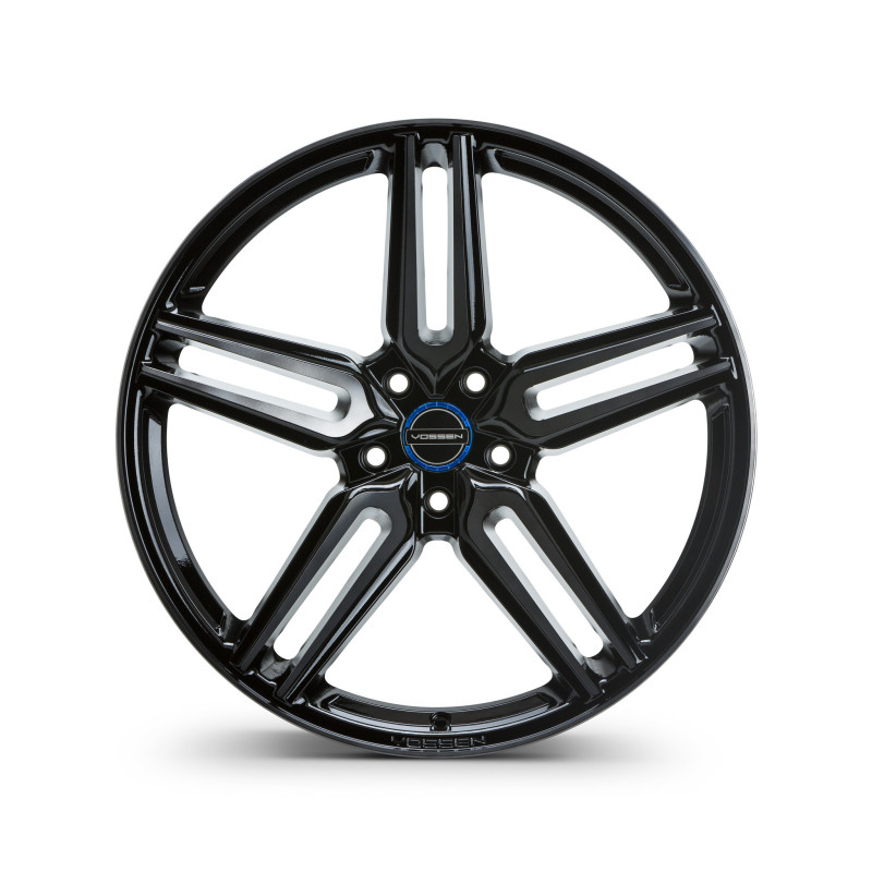 Vossen HF1Flat Face Tinted Gloss Black