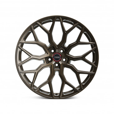 Vossen HF2 Deep Face Satin Bronze