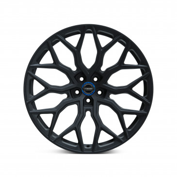 Vossen HF2 Deep Face Satin Black