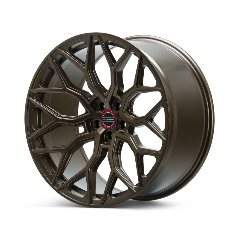 Vossen HF2 Deep Face Satin Bronze