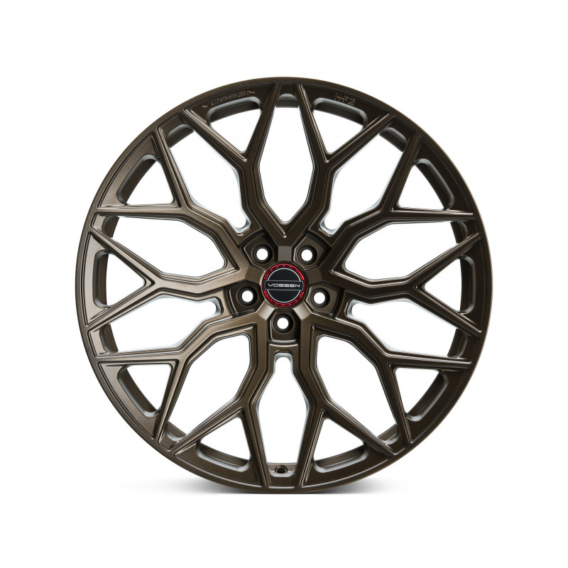 Vossen HF2 Deep Face Satin Bronze