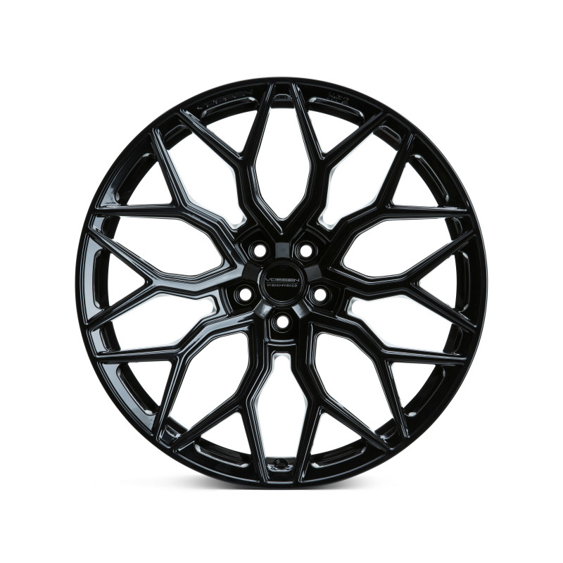 Vossen HF2 Deep Face Gloss Black