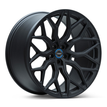 Vossen HF2 Deep Face Satin Black