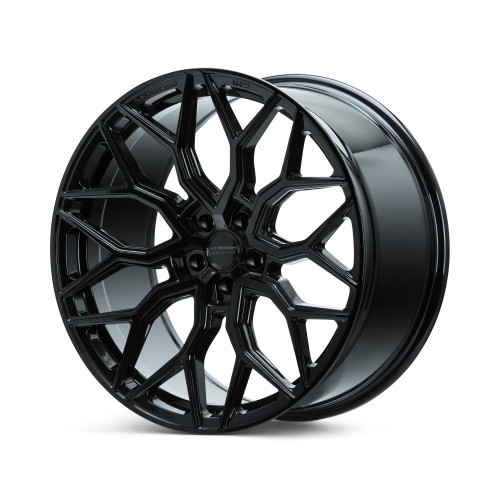 Vossen HF2 Deep Face Gloss Black