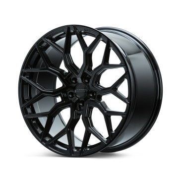 Vossen HF2 Deep Face Gloss Black