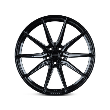 Vossen HF3 Deep Face Gloss Black