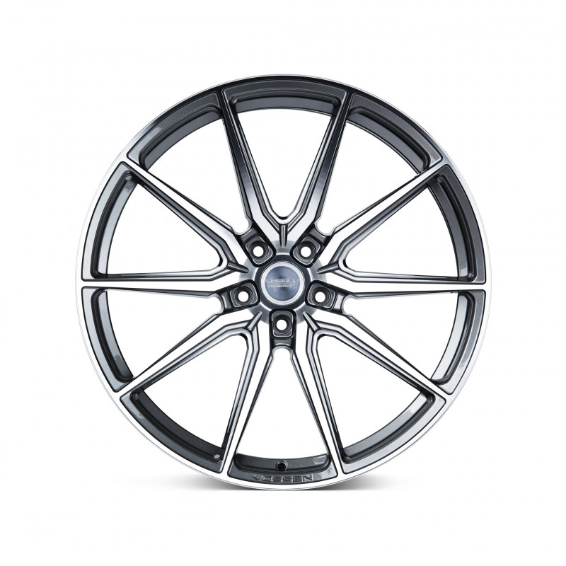 Vossen HF3 Deep Face Glanz Graphit Poliert