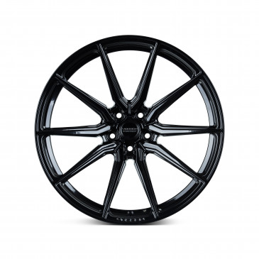 Vossen HF3 Deep Face Gloss Black