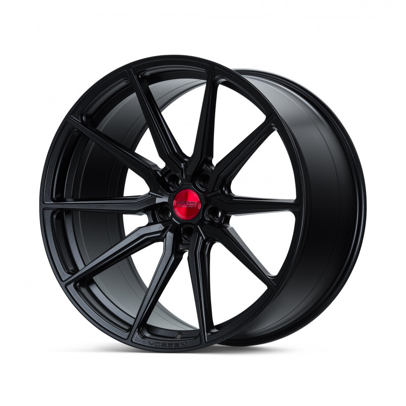Vossen HF3 Deep Face Satin Black