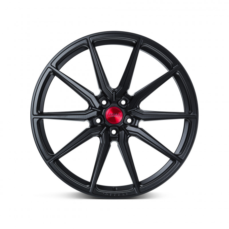 Vossen HF3 Deep Face Satin Black