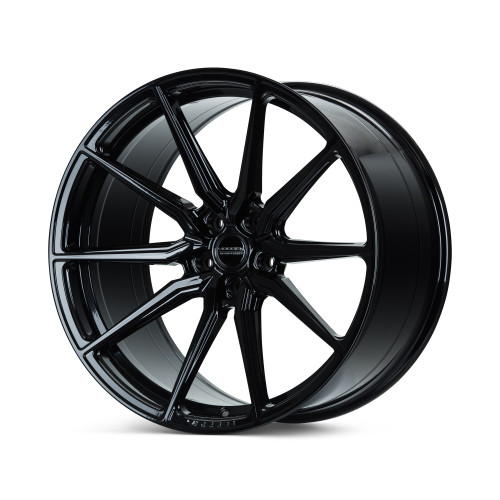 Vossen HF3 Deep Face Gloss Black