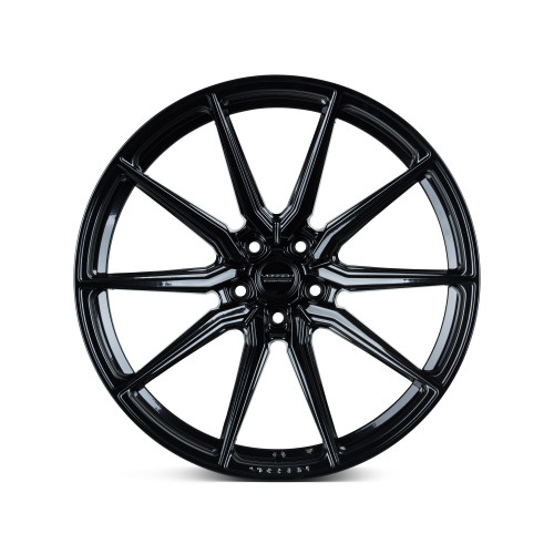Vossen HF3 Deep Face Gloss Black