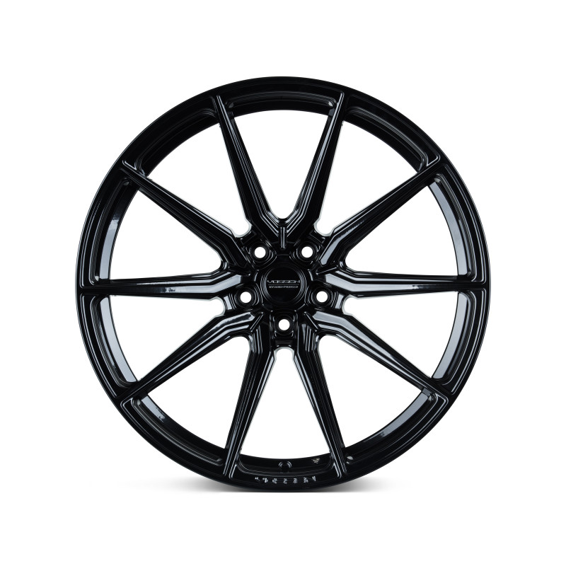 Vossen HF3 Deep Face Gloss Black