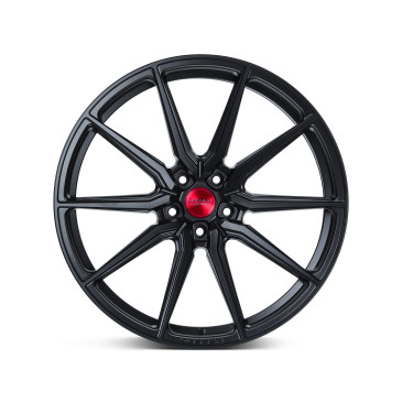 Vossen HF3 Deep Face Satin Black