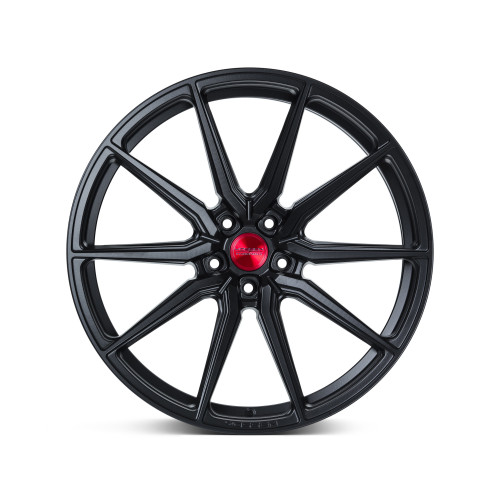 Vossen HF3 Deep Face Satin Black