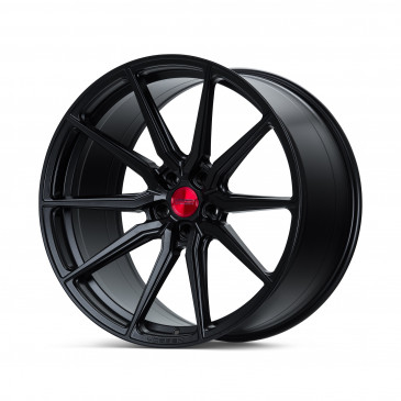 Vossen HF3 Deep Face Satin Black