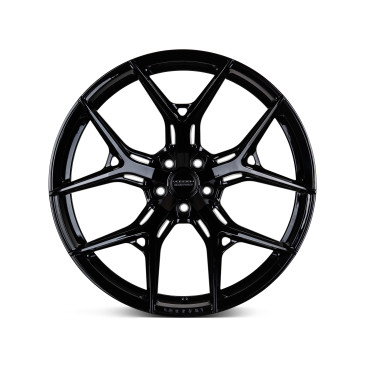 Vossen HF5Deep Face Gloss Black