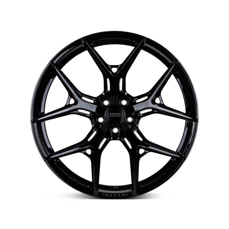 Vossen HF5Deep Face Gloss Black