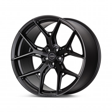 Vossen HF5Flat Face Matte Gunmetal