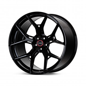 Vossen HF5Flat Face Gloss Black