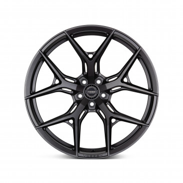 Vossen HF5Flat Face Matte Gunmetal