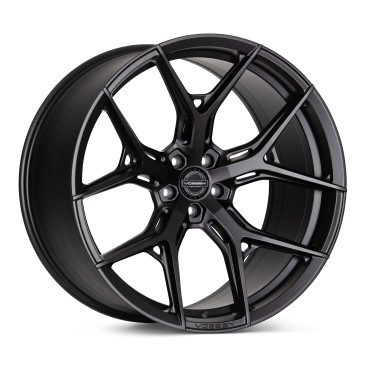 Vossen HF5Flat Face Matte Gunmetal
