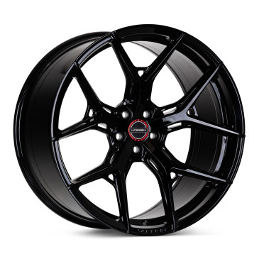 Vossen HF5Flat Face Gloss Black