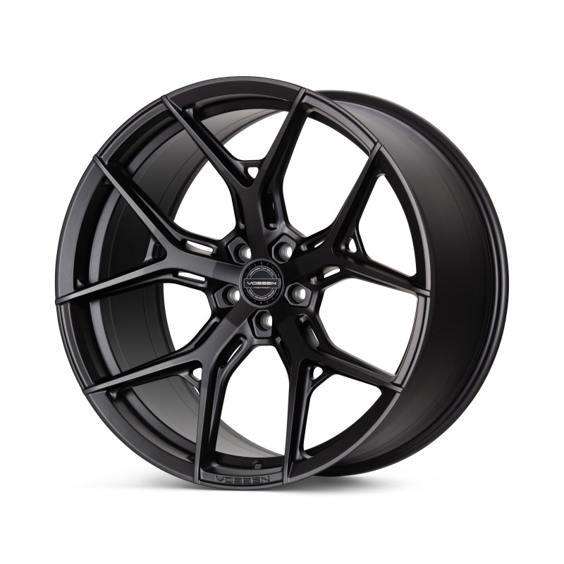 Vossen HF5Flat Face Matte Gunmetal