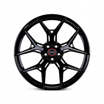 Vossen HF5Flat Face Gloss Black