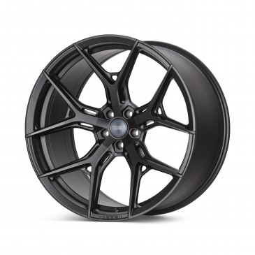 Vossen HF5MID Face Matte Gunmetal
