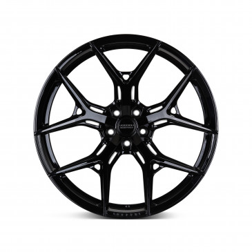 Vossen HF5MID Face Gloss Black
