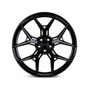 Vossen HF5MID Face Gloss Black