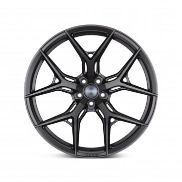 Vossen HF5Super Deep Face Matte Gunmetal