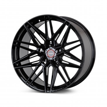 Vossen HF7 Deep Face Gloss Black