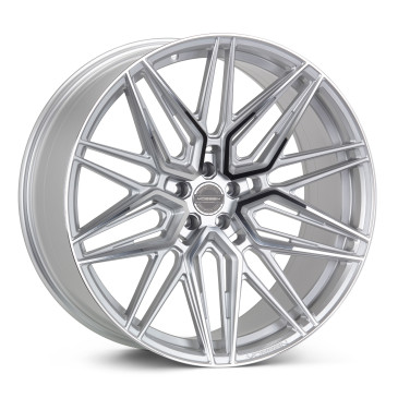 Vossen HF7 Deep Face Silver Polished