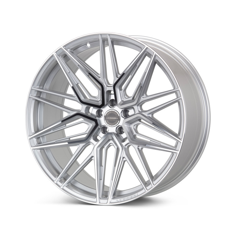 Vossen HF7 Deep Face Silver Polished
