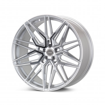 Vossen HF7 Deep Face Silver Polished