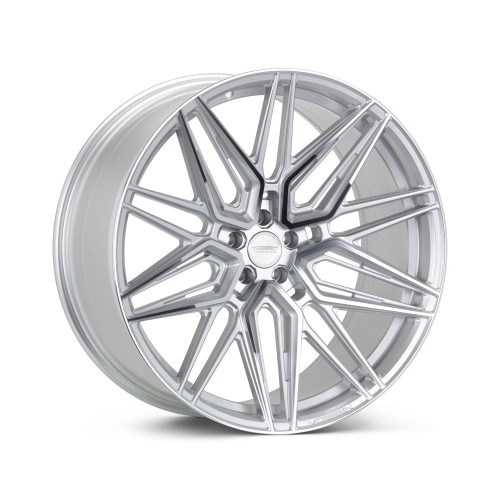 Vossen HF7 Mid Face Silver Polished