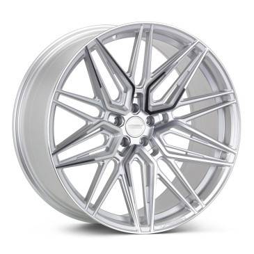 Vossen HF7 Mid Face Silver Polished