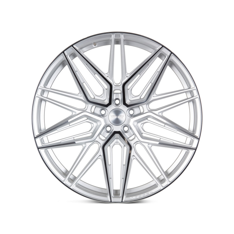 Vossen HF7 Mid Face Silver Polished