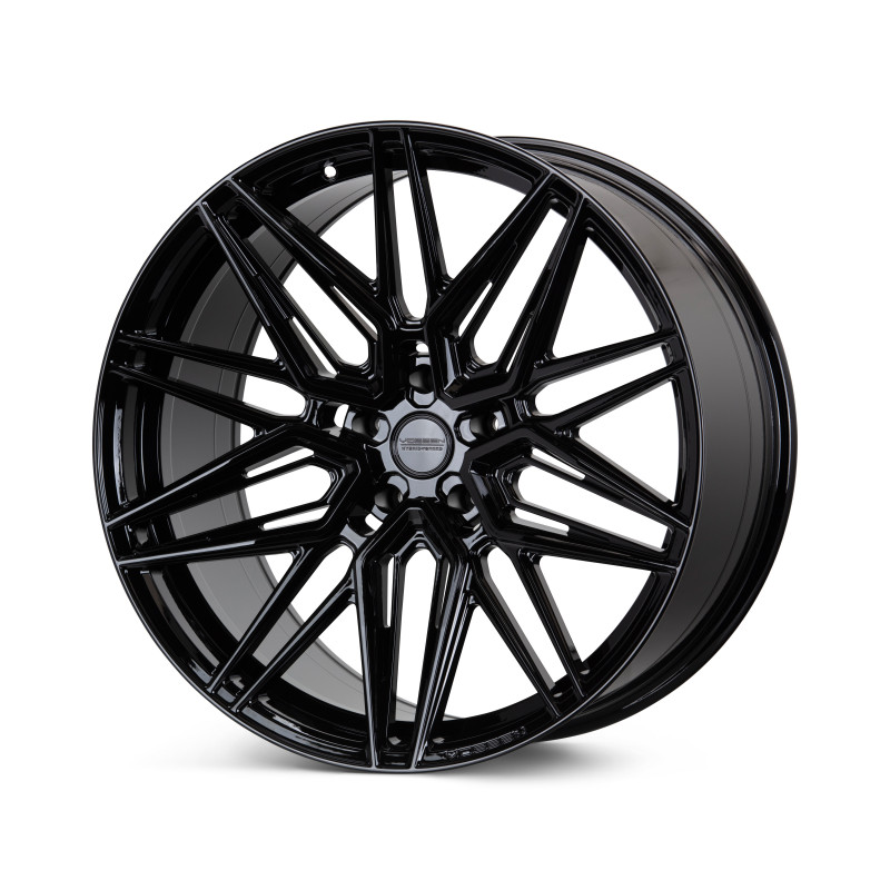 Vossen HF7 Super Deep Face gloss black | velonity-b2b.com