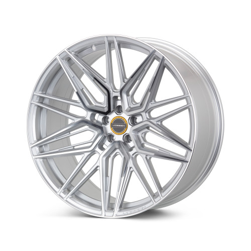 Vossen HF7 Super Deep Face Silver Polished