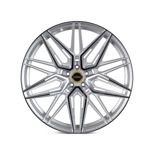 Vossen HF7 Super Deep Face Silver Polished