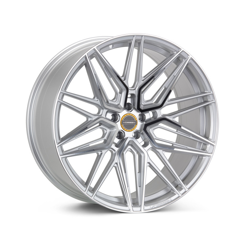 Vossen HF7 Super Deep Face Silver Polished