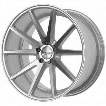 Vossen VFS1 Deep Face Silber gebürstet
