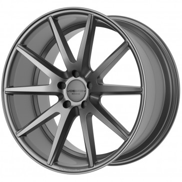 Vossen VFS1 Flat Face Graphit Matt
