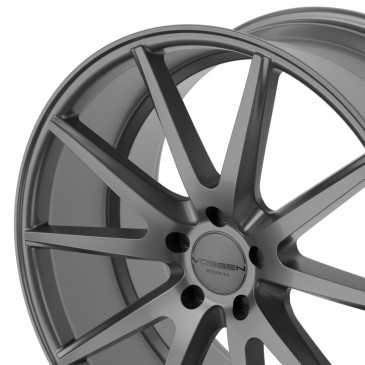 Vossen VFS1 Flat Face Graphit Matt