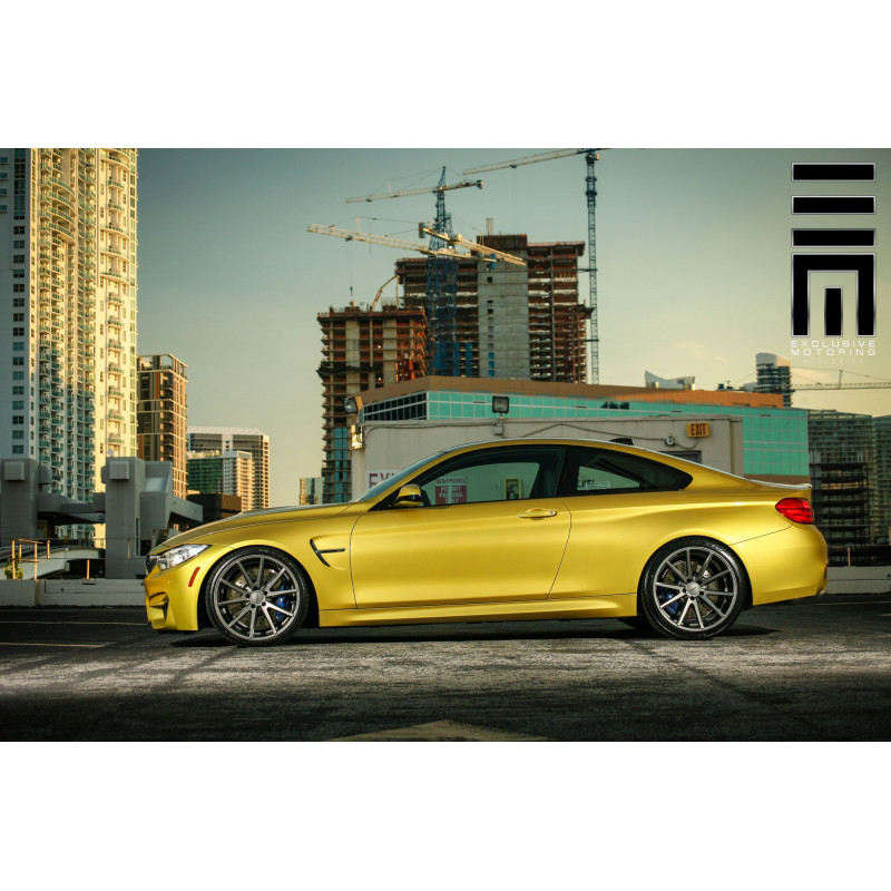 Z-Performance ZP7.1 Champagne (Custom Finish)